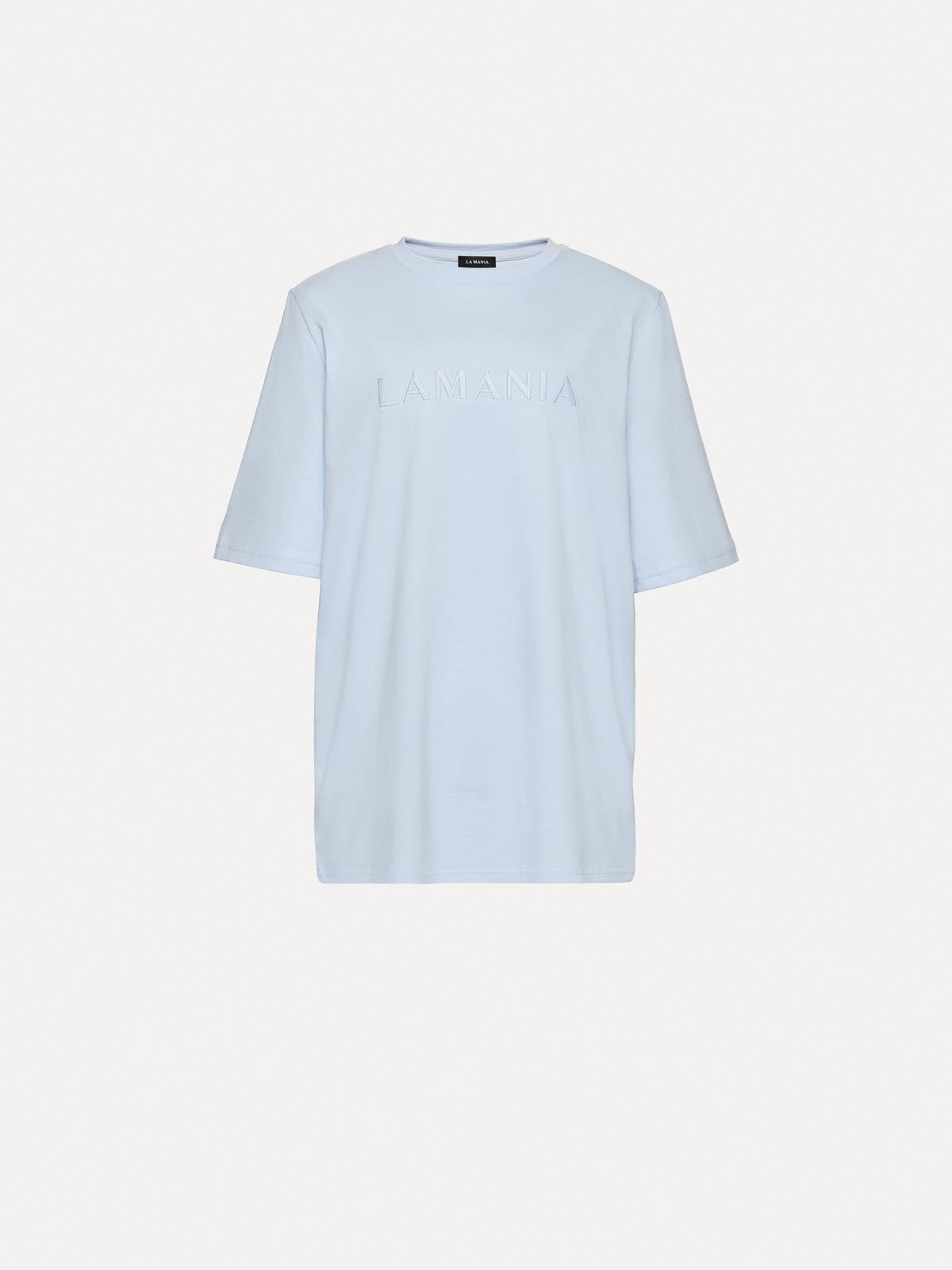 T-SHIRT LUCY BLUE