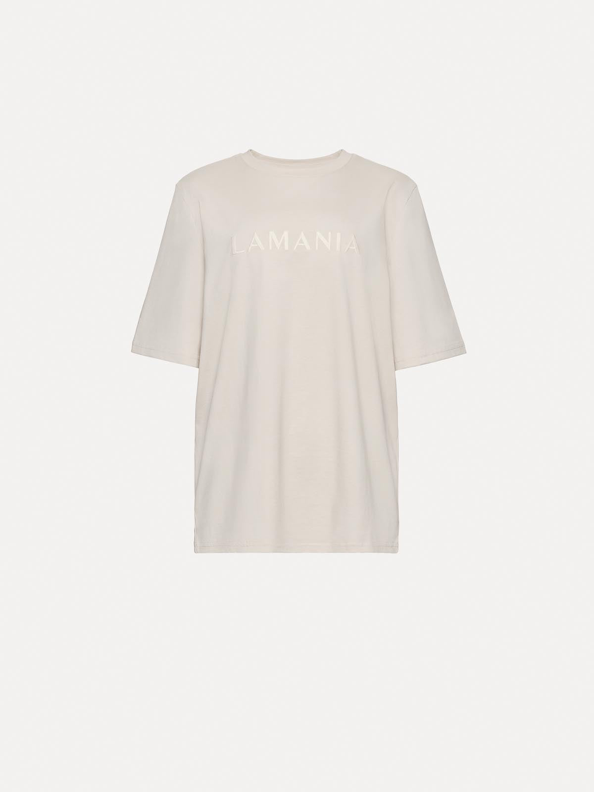 T-SHIRT LUCY ECRU