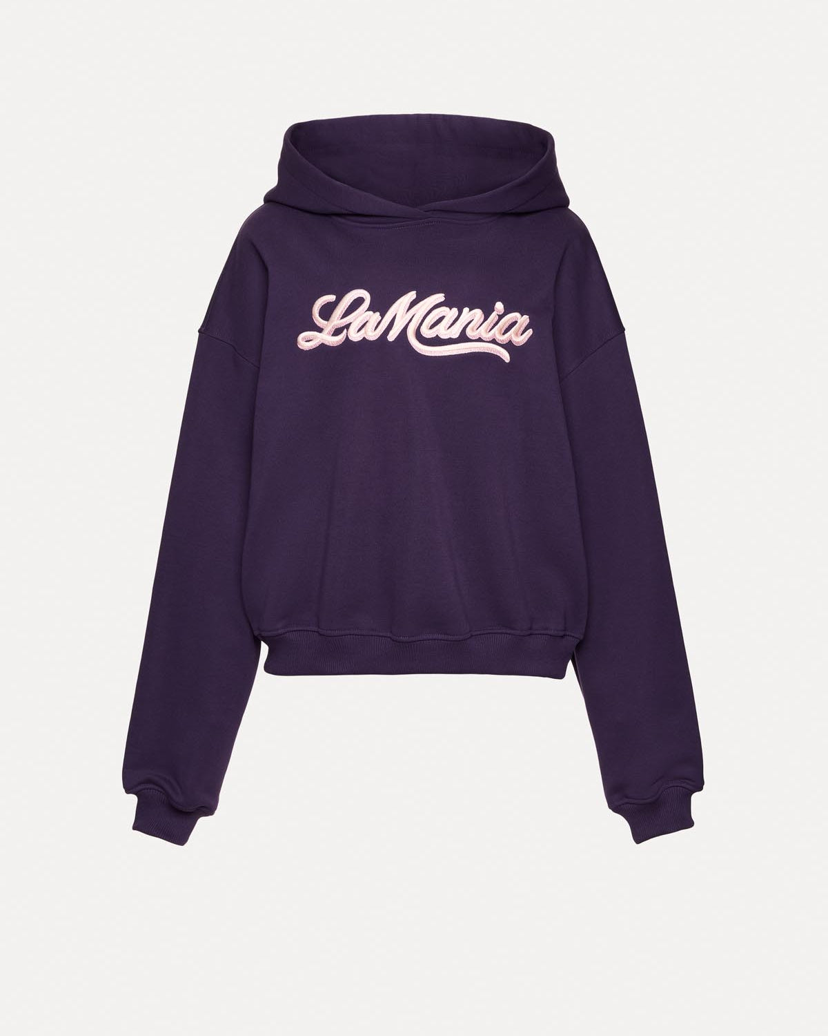 BLUZA Z KAPTUREM LUMA MIDNIGHT PURPLE