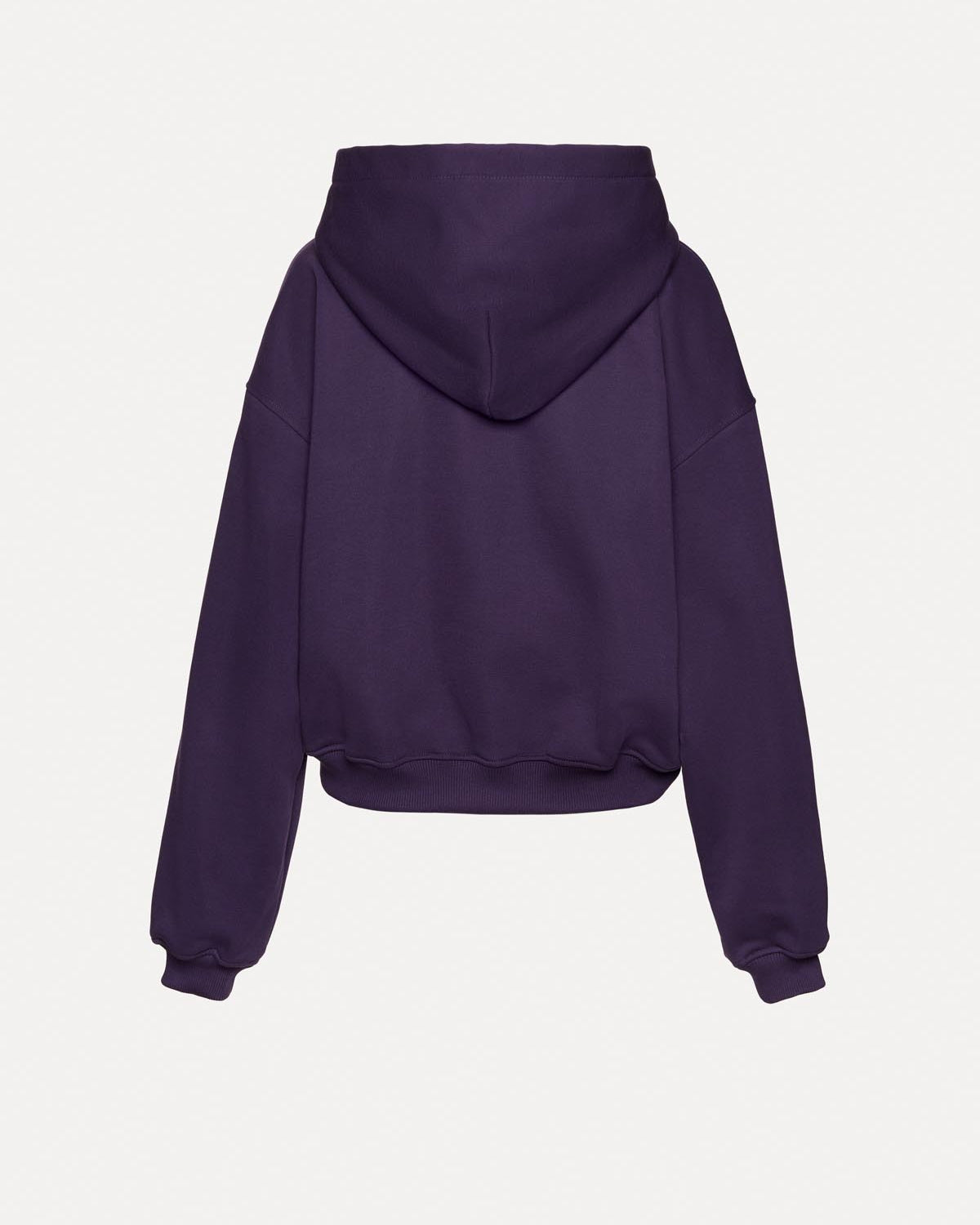 BLUZA Z KAPTUREM LUMA MIDNIGHT PURPLE