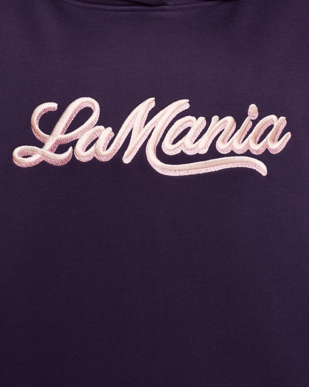 BLUZA Z KAPTUREM LUMA MIDNIGHT PURPLE