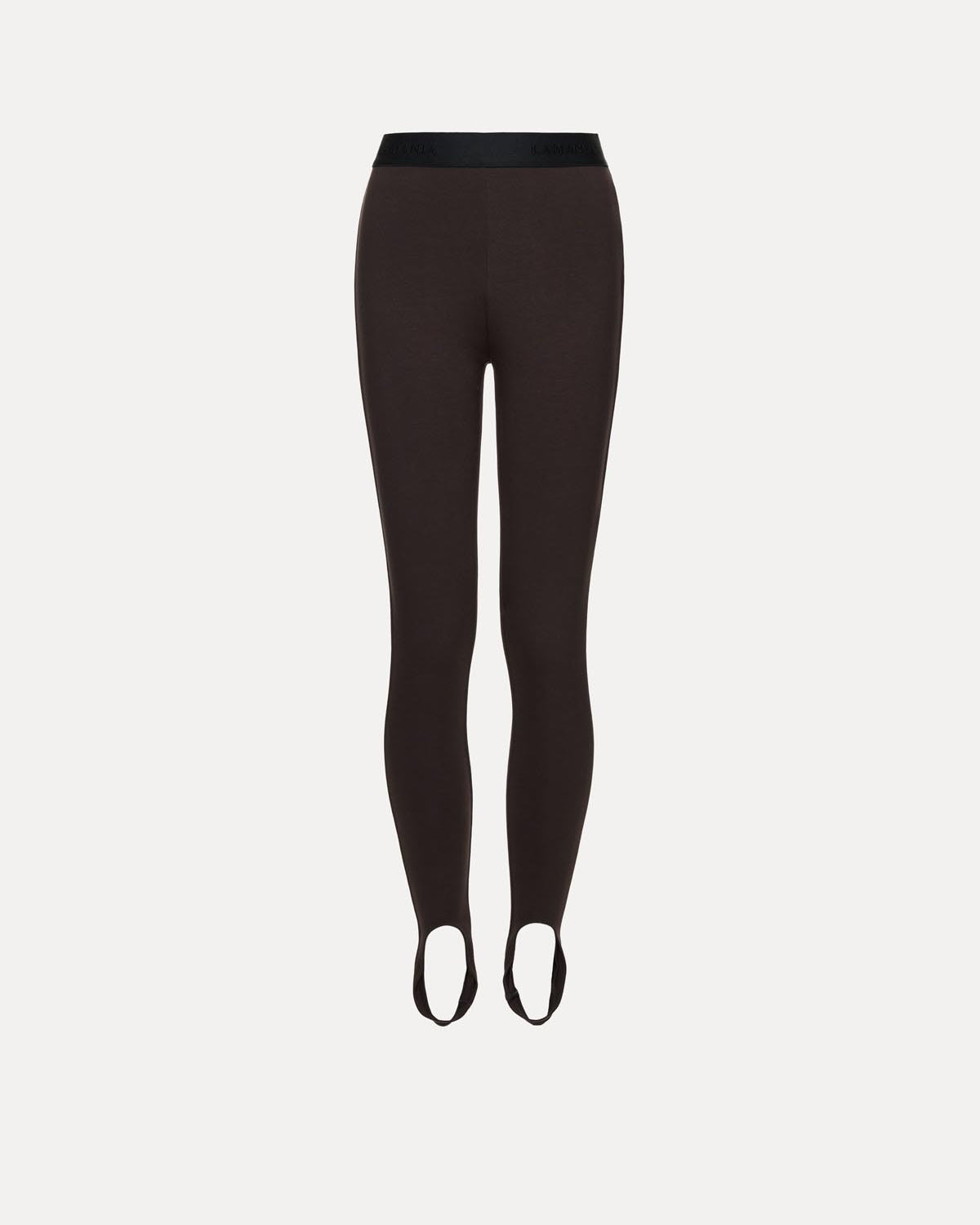 LEGGINSY LYORA DARK CHOCOLATE