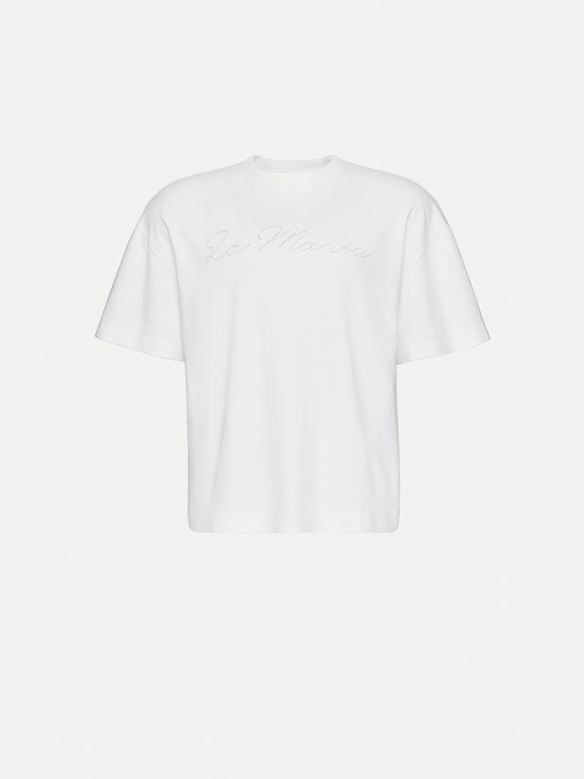 T-SHIRT MAINE OFF-WHITE