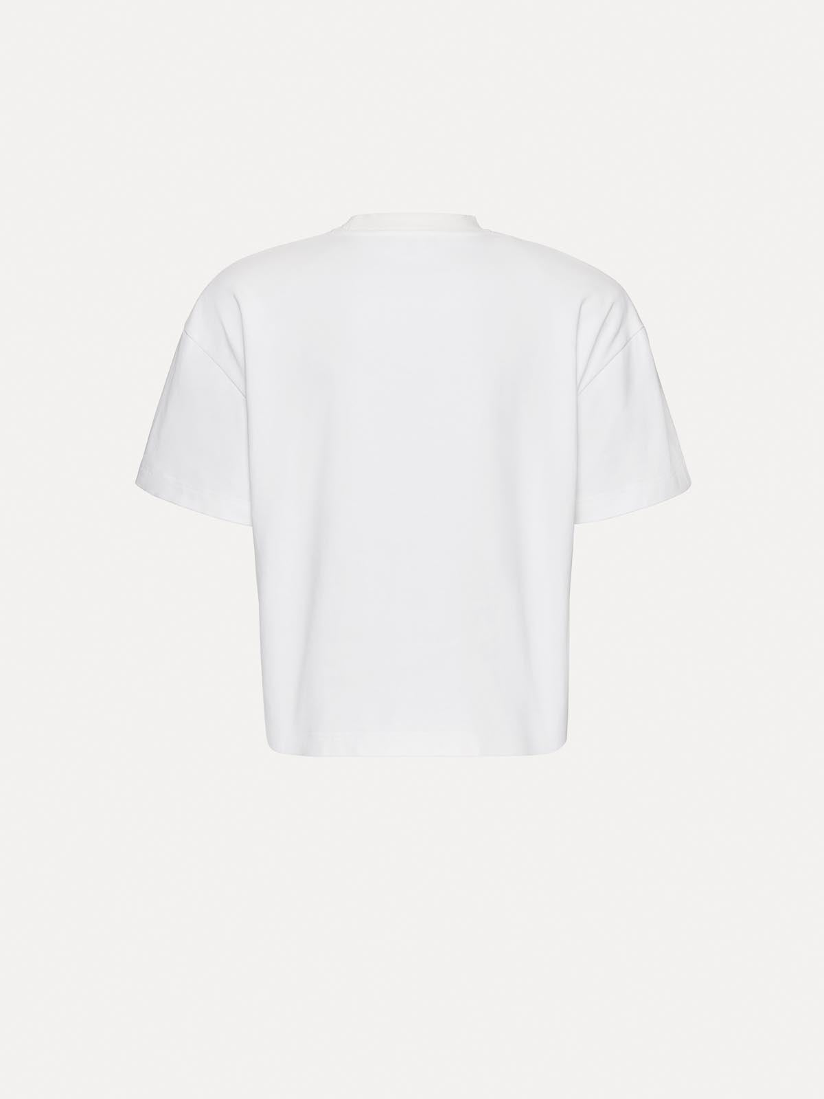 T-SHIRT MAINE OFF-WHITE