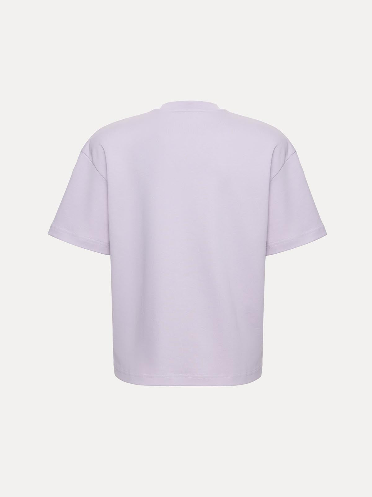 T-SHIRT MARLO LILAC