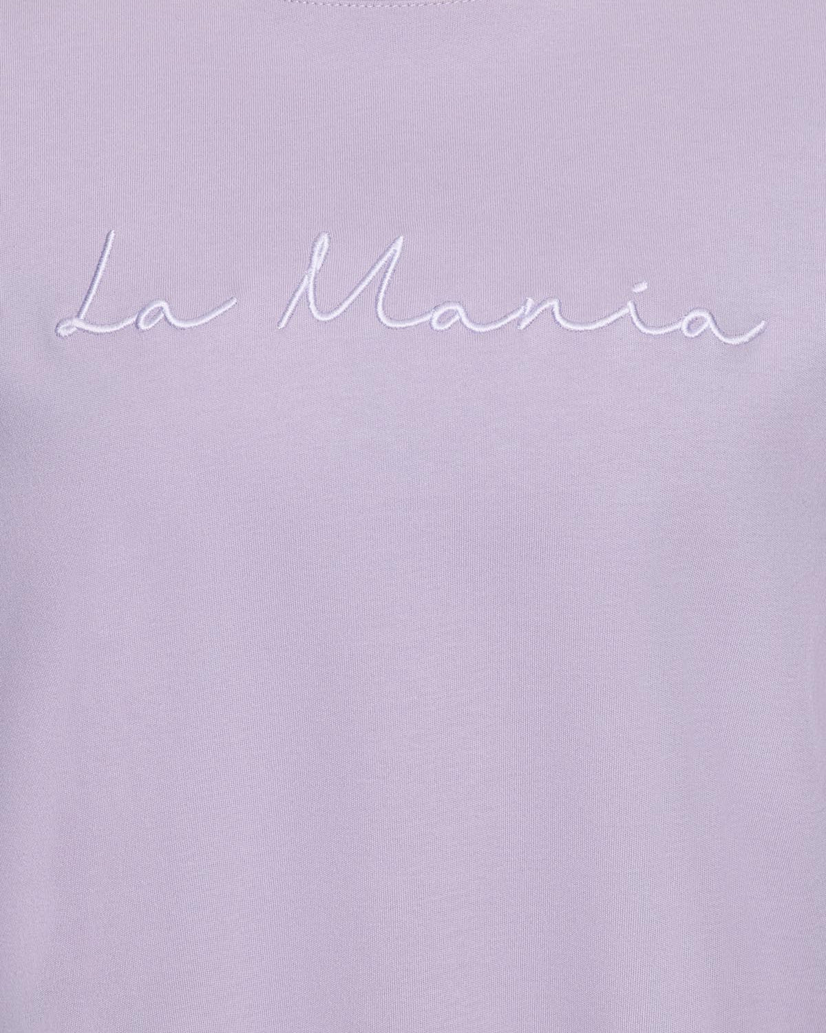 T-SHIRT MARLO LILAC