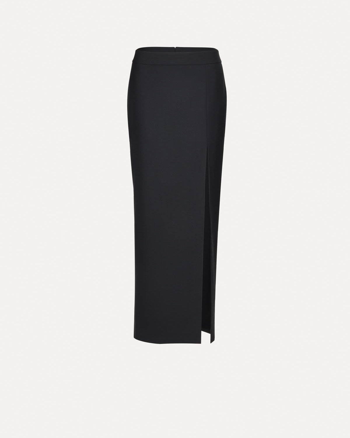 SPÓDNICA MAXI MOVI BLACK