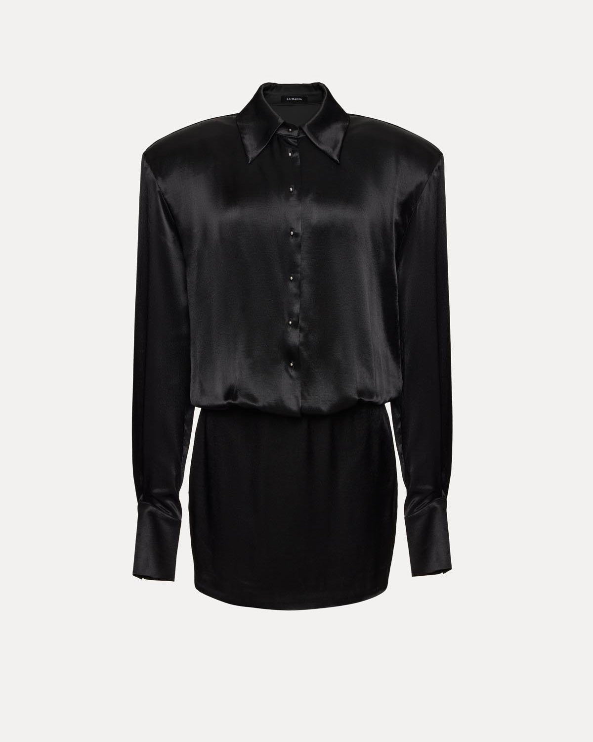 SUKIENKA NACRE BLACK
