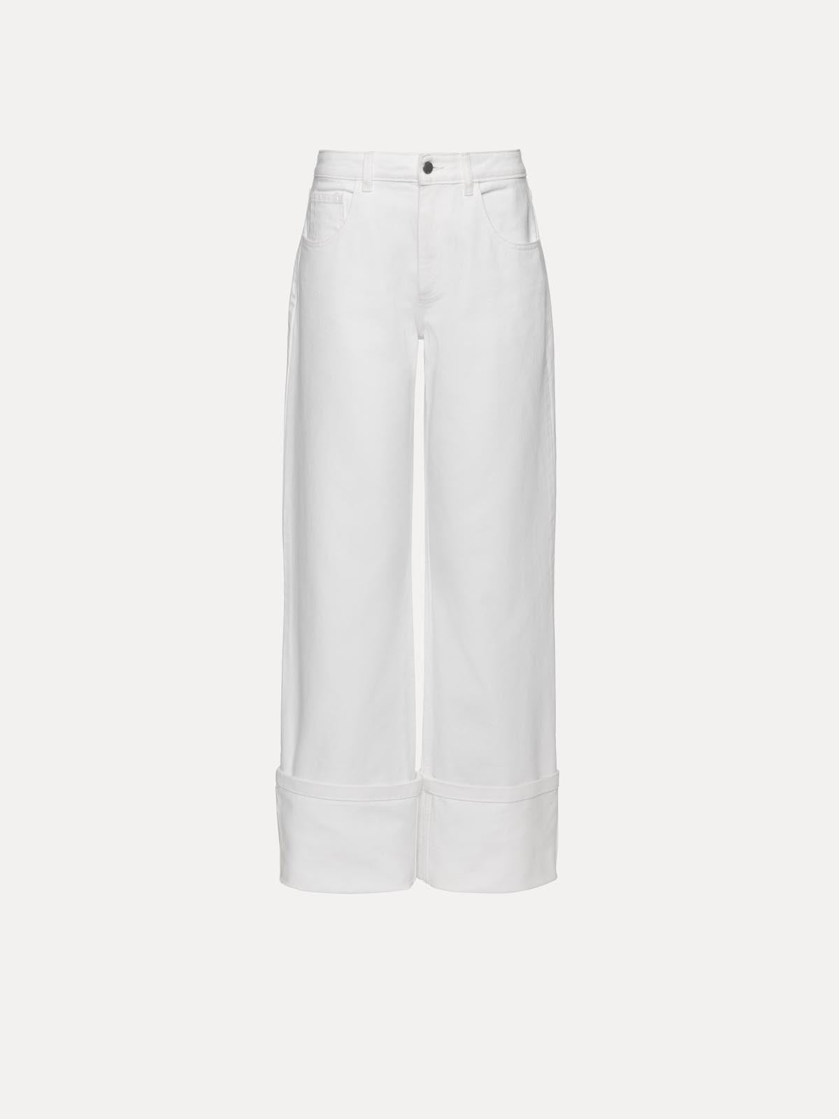JEANSY NOEMIE OFF-WHITE
