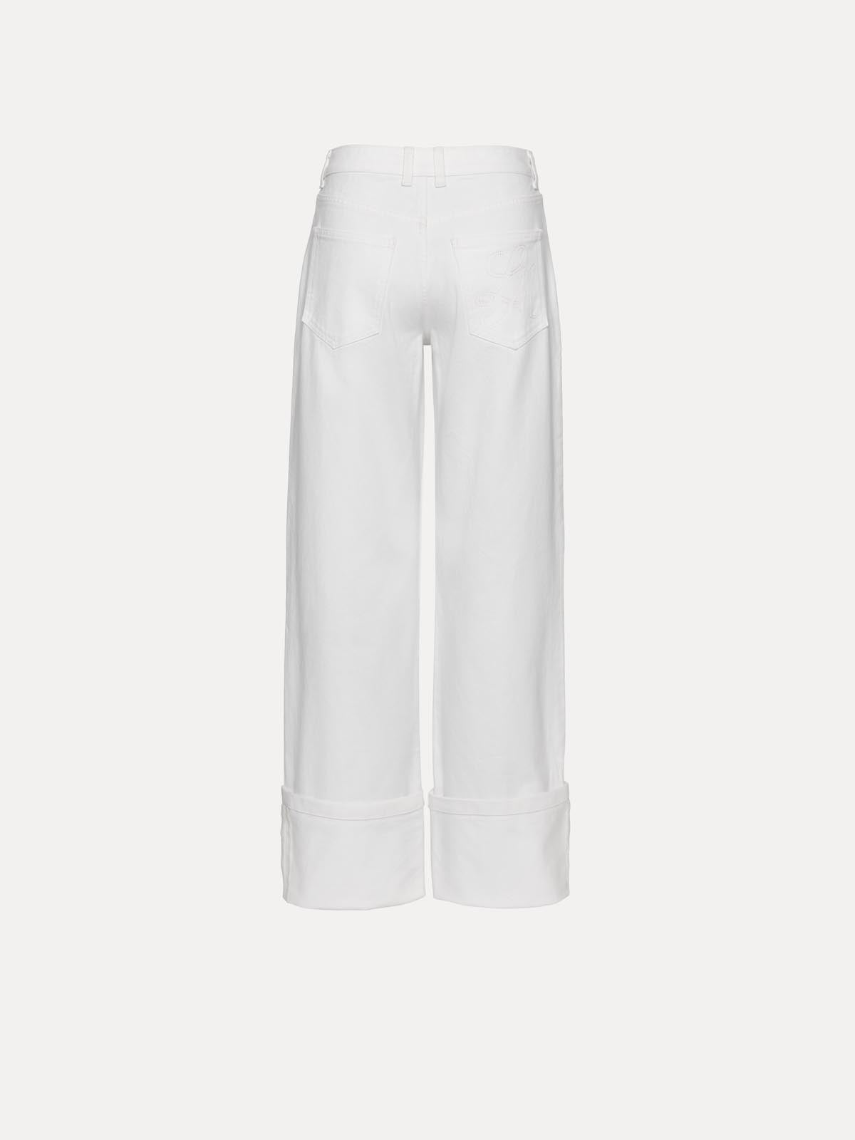JEANSY NOEMIE OFF-WHITE