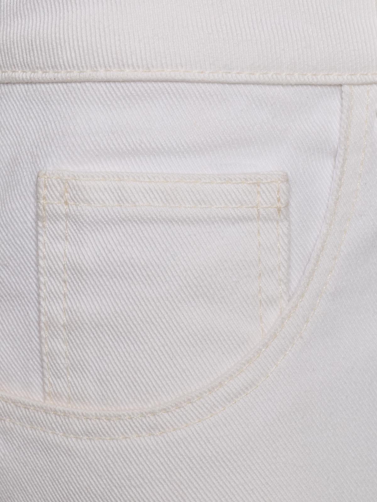 JEANSY NOEMIE OFF-WHITE