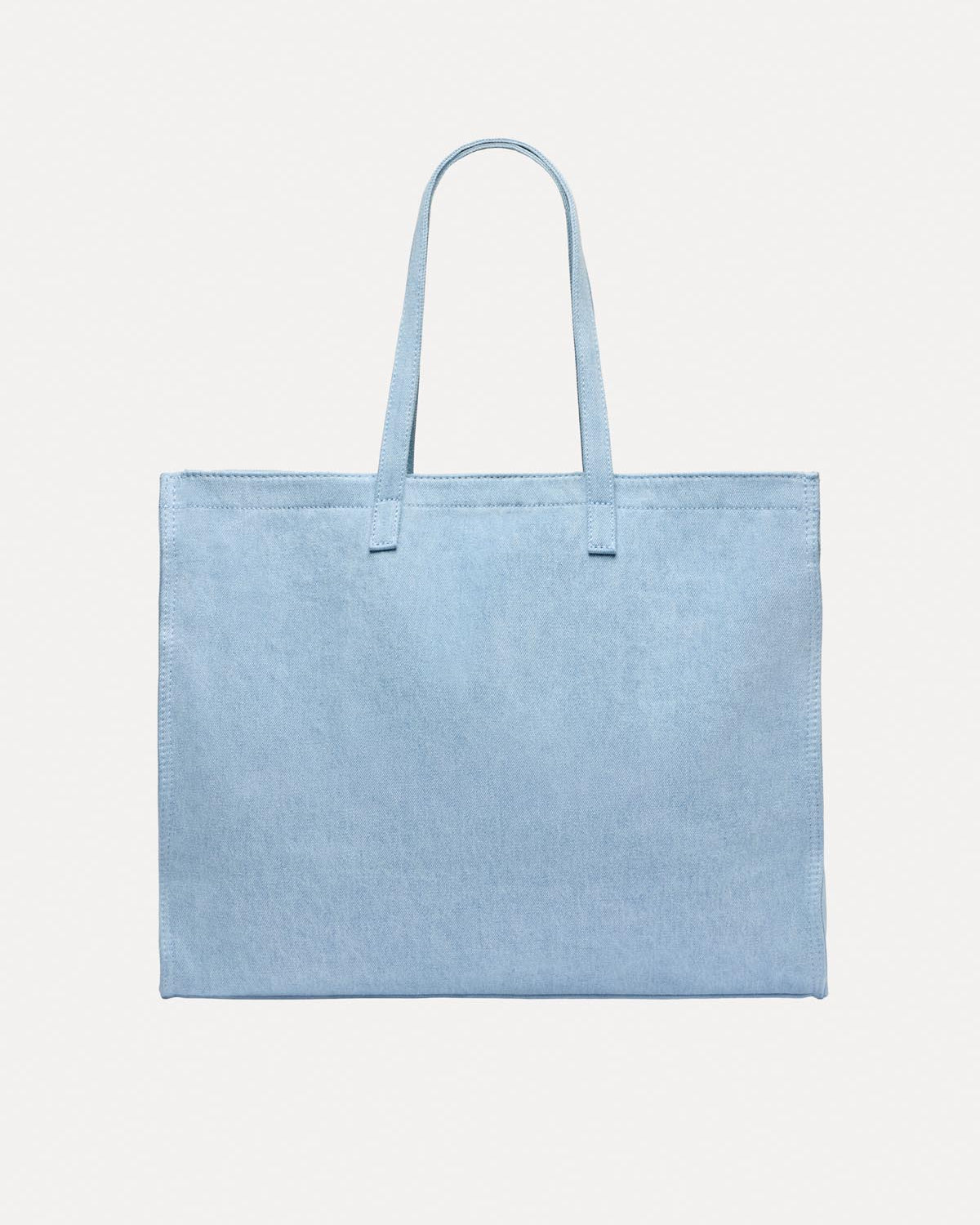 TORBA JEANSOWA NEREA LIGHT BLUE