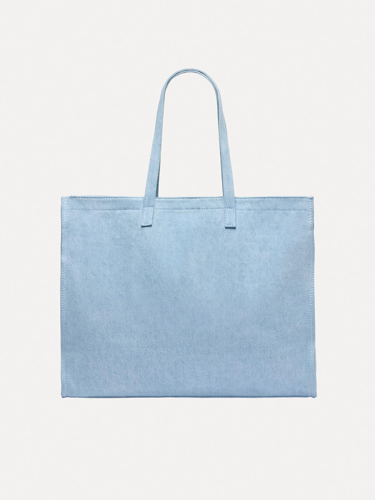TORBA JEANSOWA NEREA LIGHT BLUE