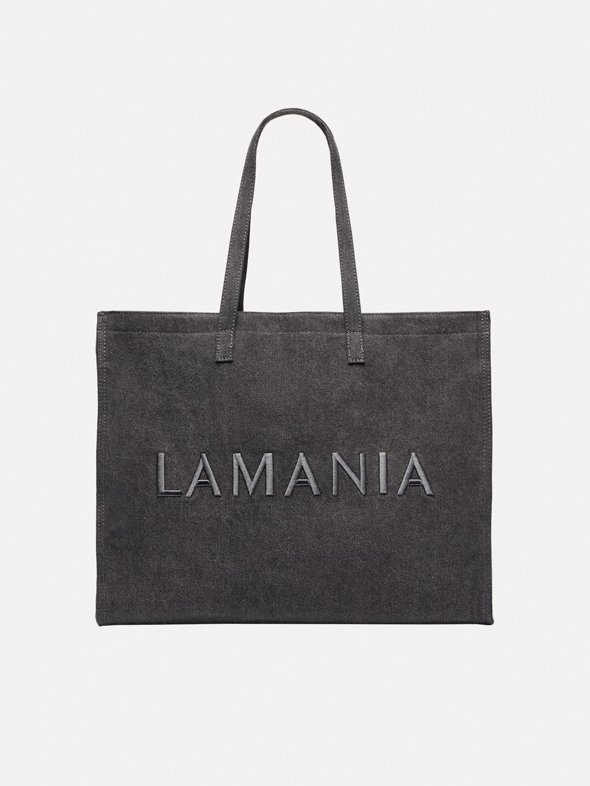 TORBA JEANSOWA NEREA GREY