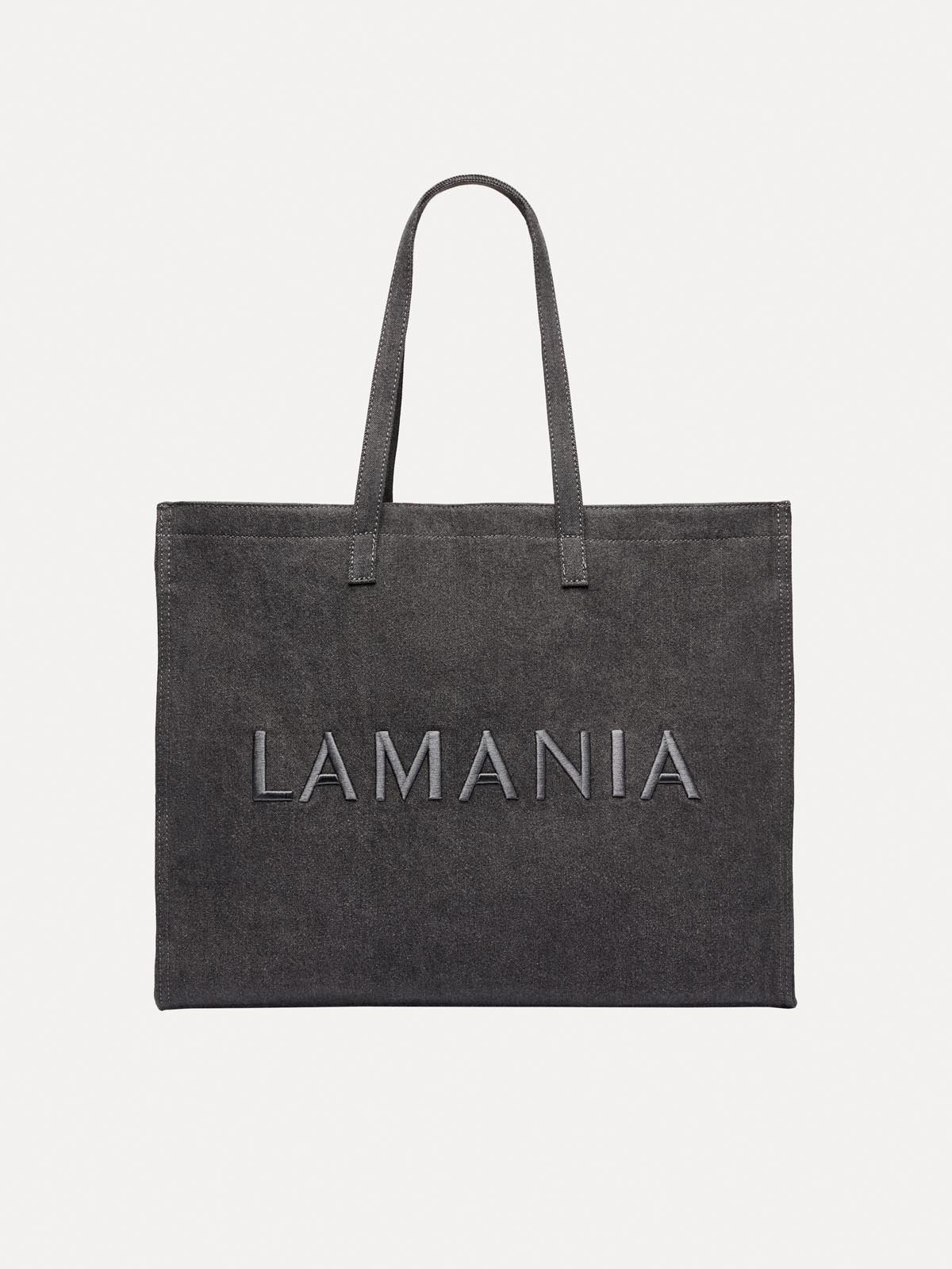TORBA JEANSOWA NEREA GREY