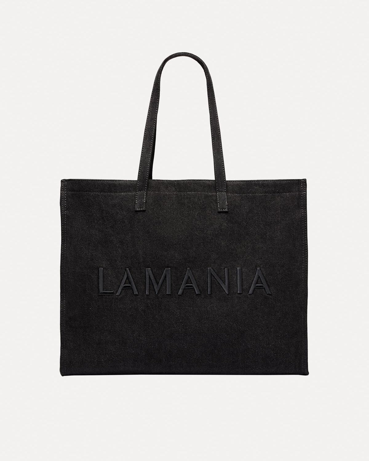 TORBA JEANSOWA NEREA BLACK