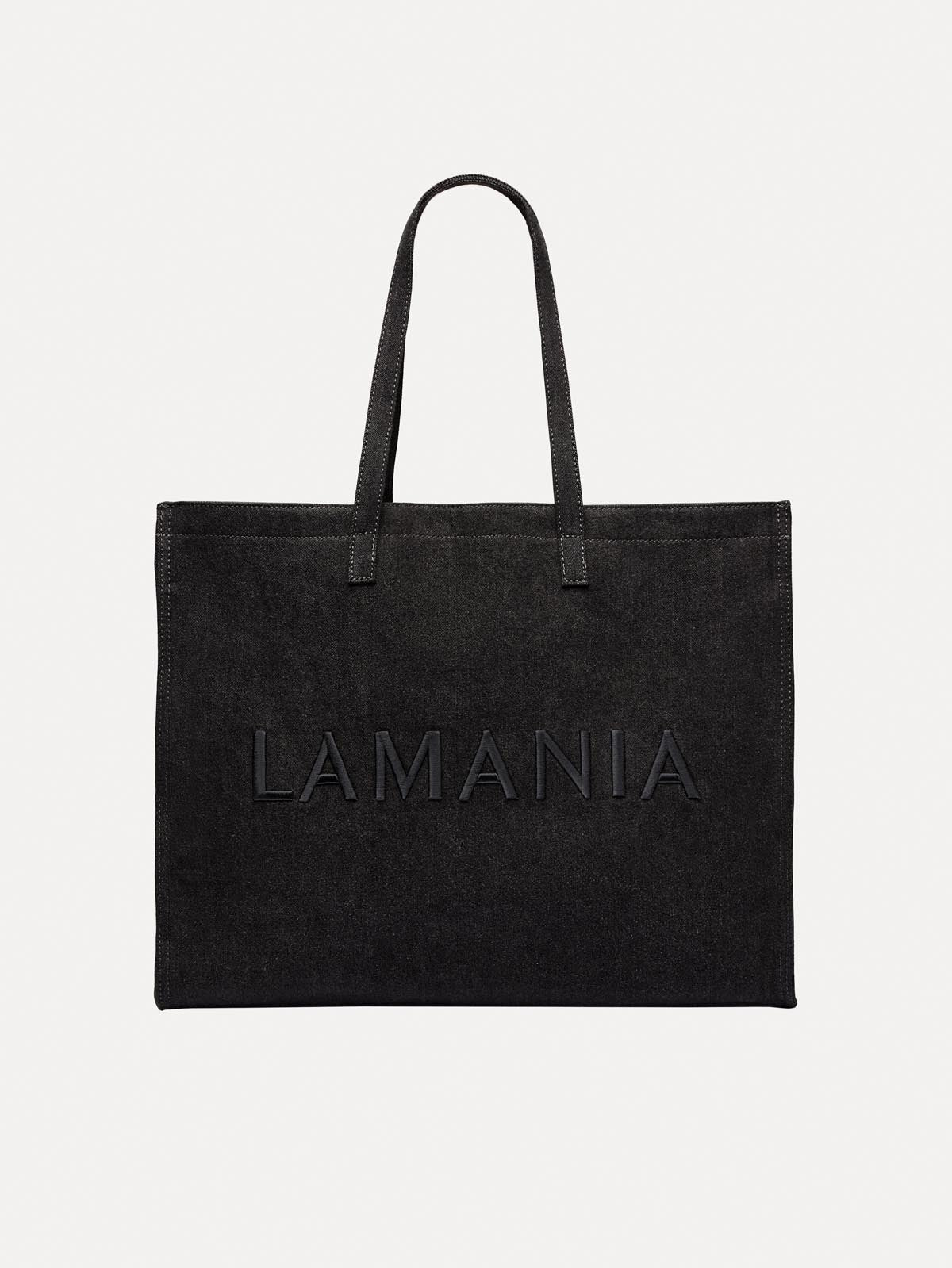 TORBA JEANSOWA NEREA BLACK