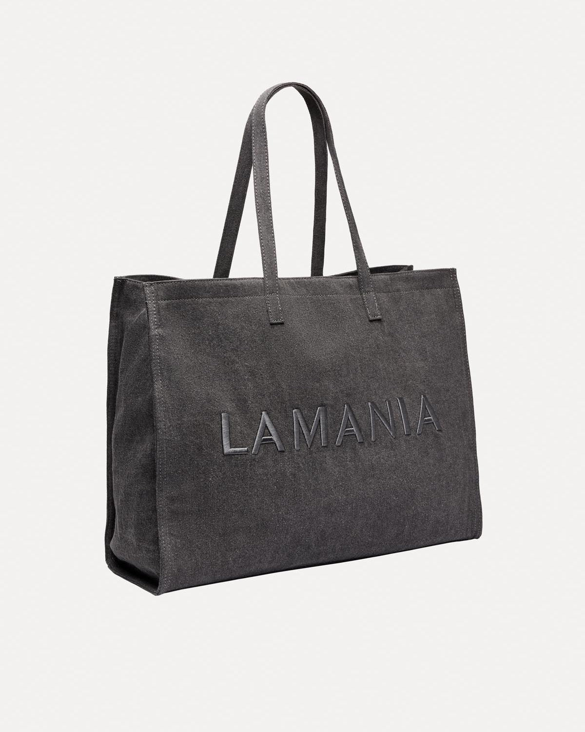 TORBA JEANSOWA NEREA GREY