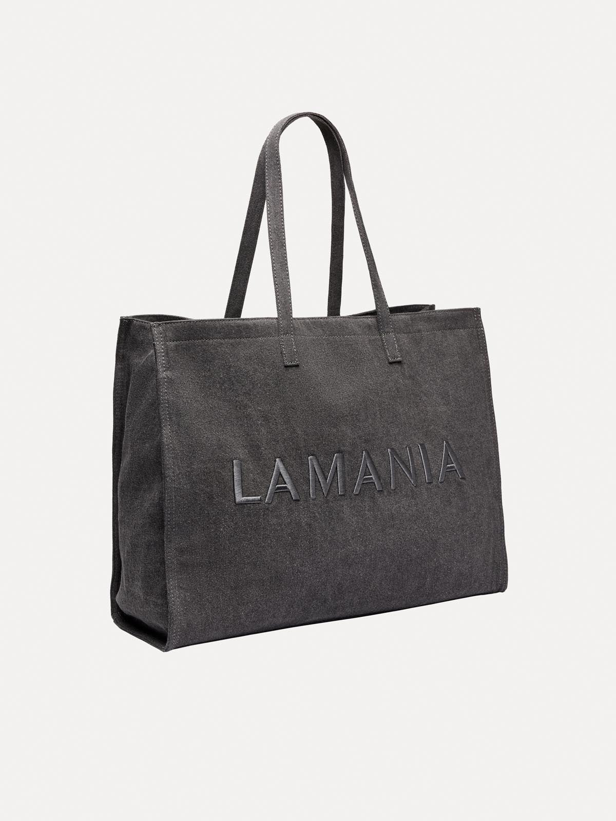 TORBA JEANSOWA NEREA GREY