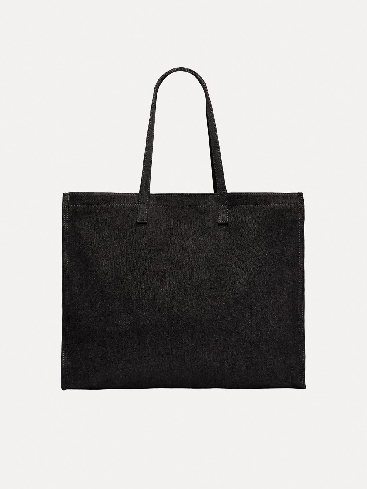 TORBA JEANSOWA NEREA BLACK