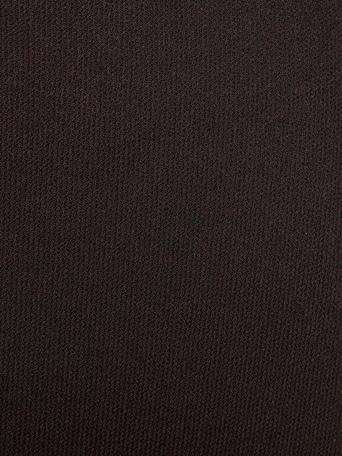 SUKIENKA MAXI NOCHES DARK CHOCOLATE