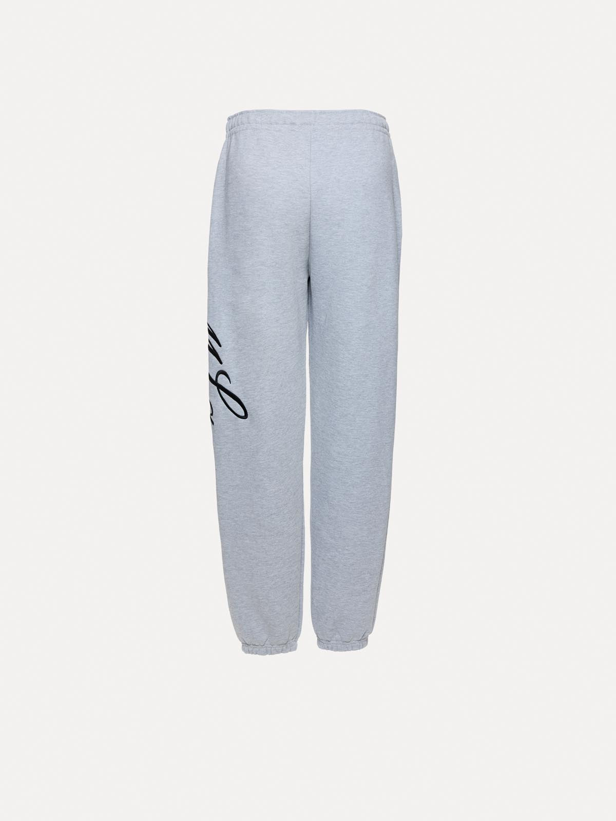 SPODNIE DRESOWE NOLAN GREY MELANGE