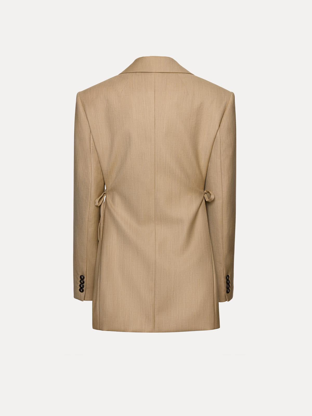 MARYNARKA NULLA BEIGE