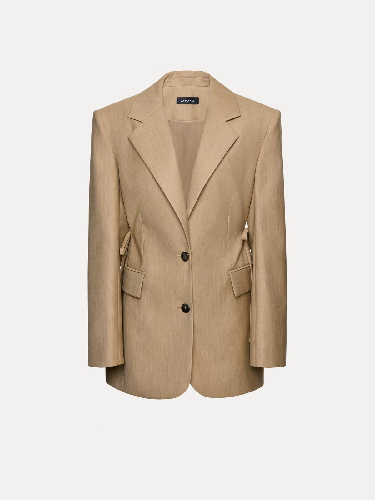 MARYNARKA NULLA BEIGE