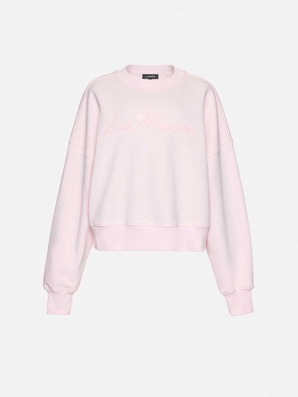 BLUZA NUVOLA PASTEL PINK