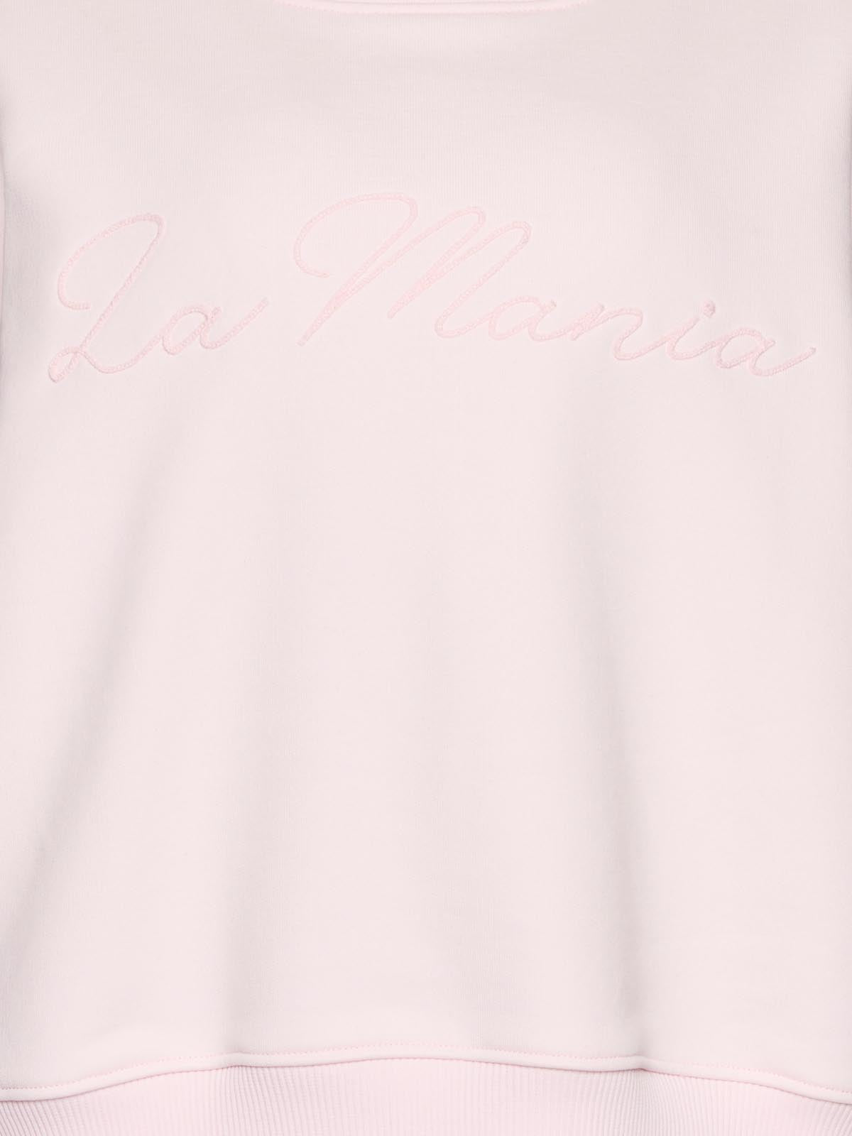 BLUZA NUVOLA PASTEL PINK