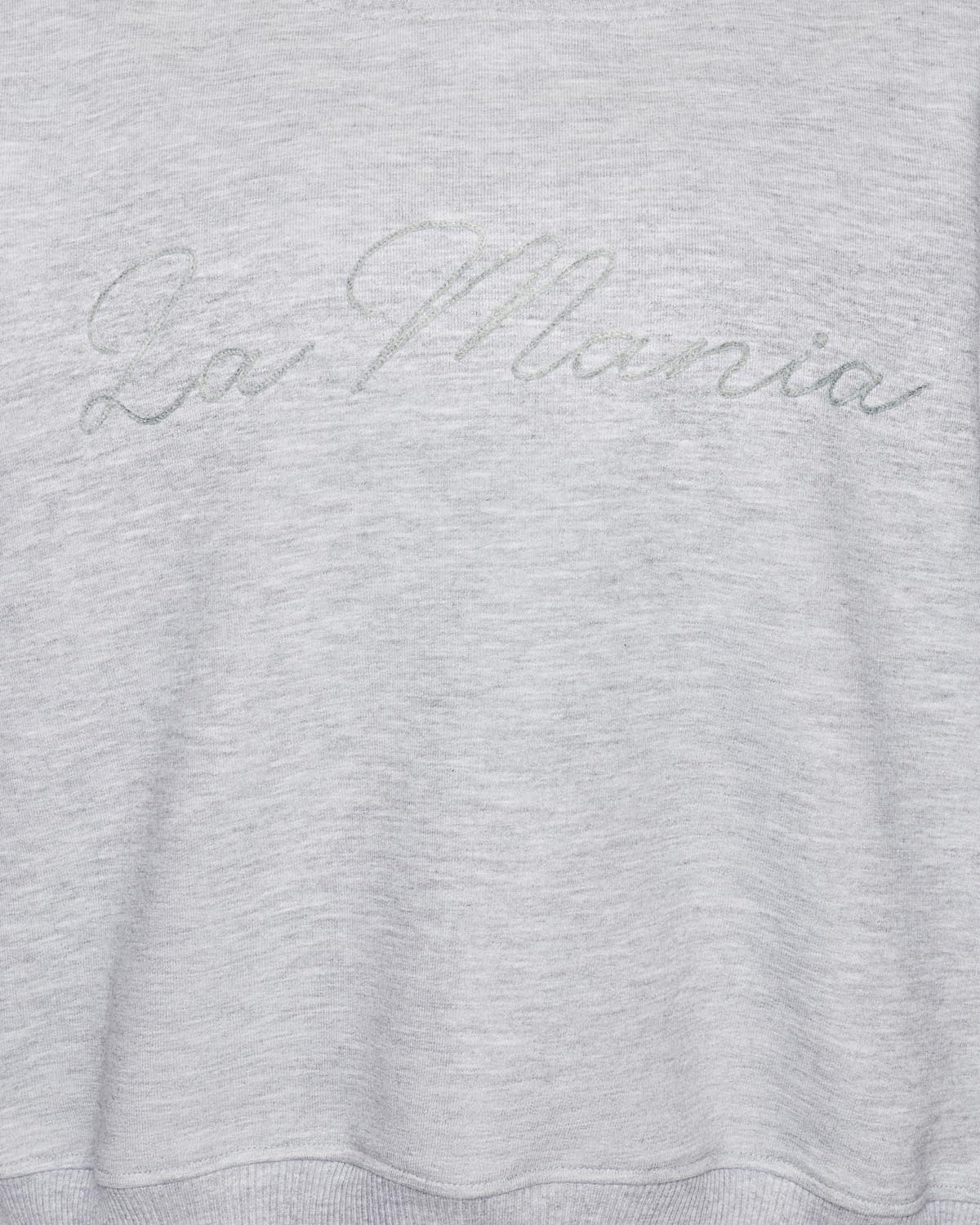BLUZA NUVOLA GREY MELANGE