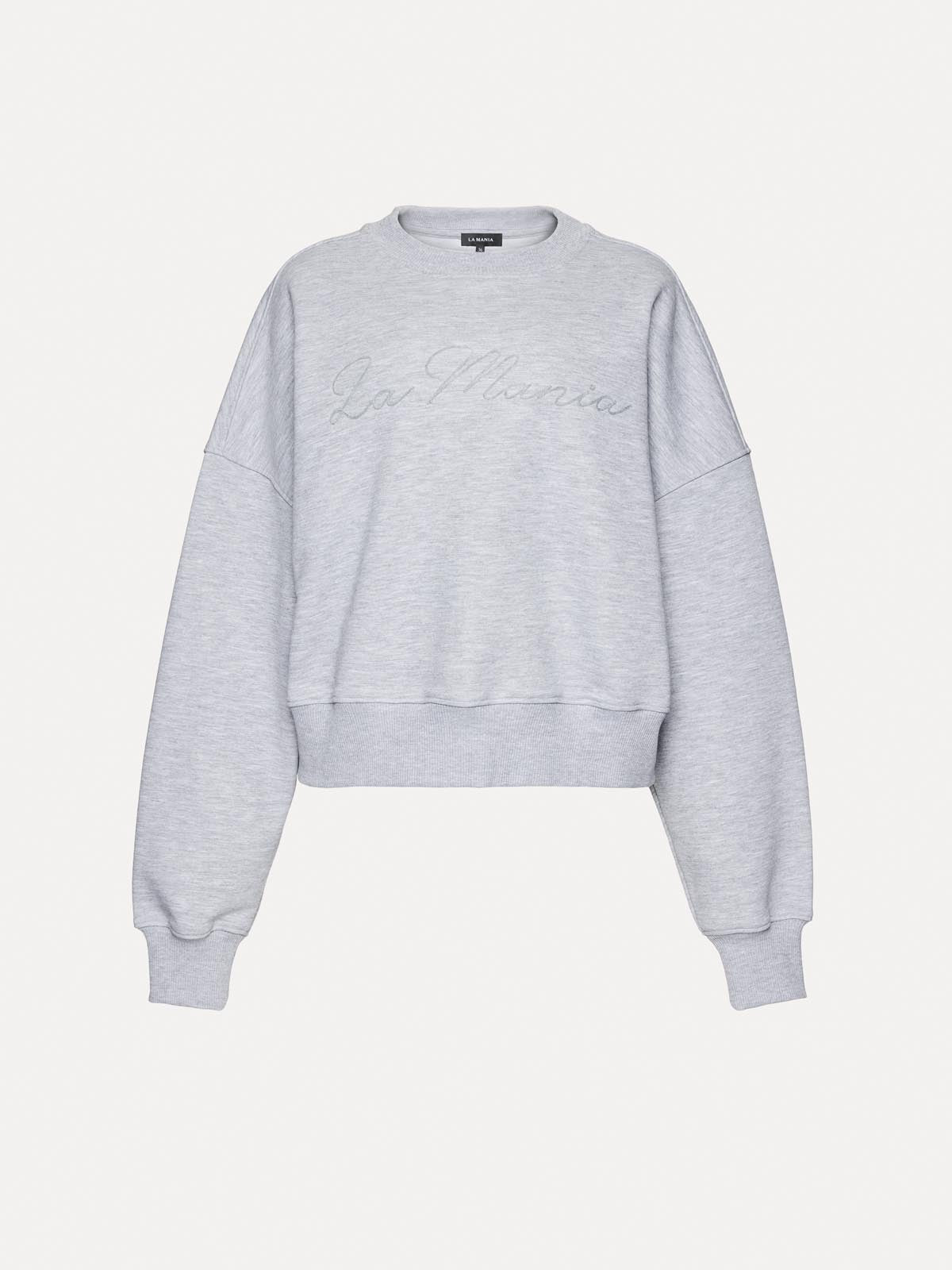 BLUZA NUVOLA GREY MELANGE
