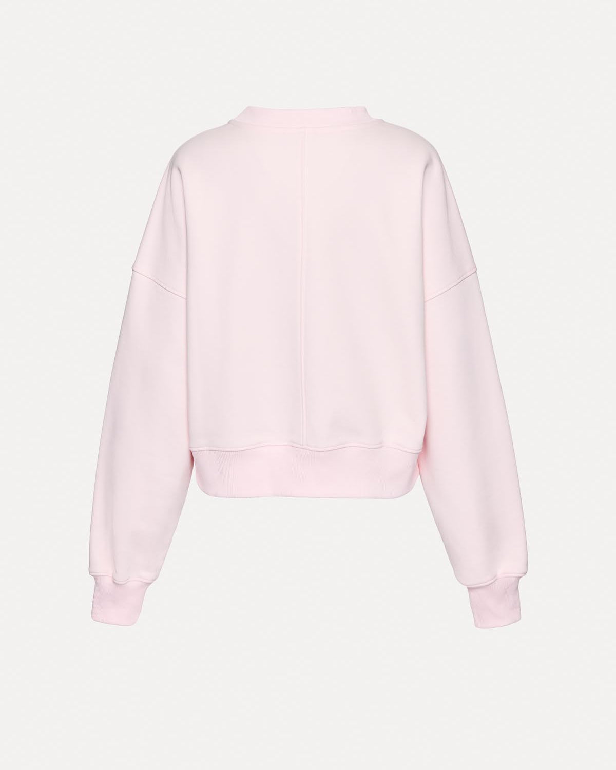BLUZA NUVOLA PASTEL PINK