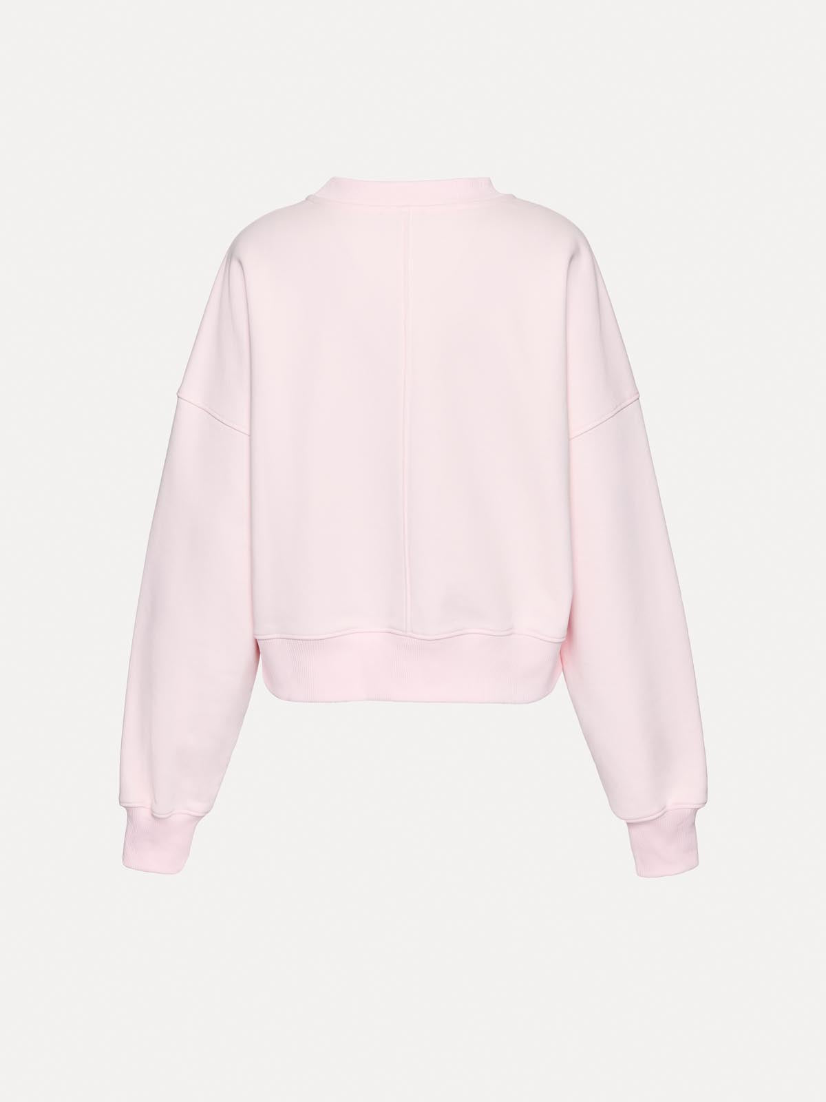 BLUZA NUVOLA PASTEL PINK