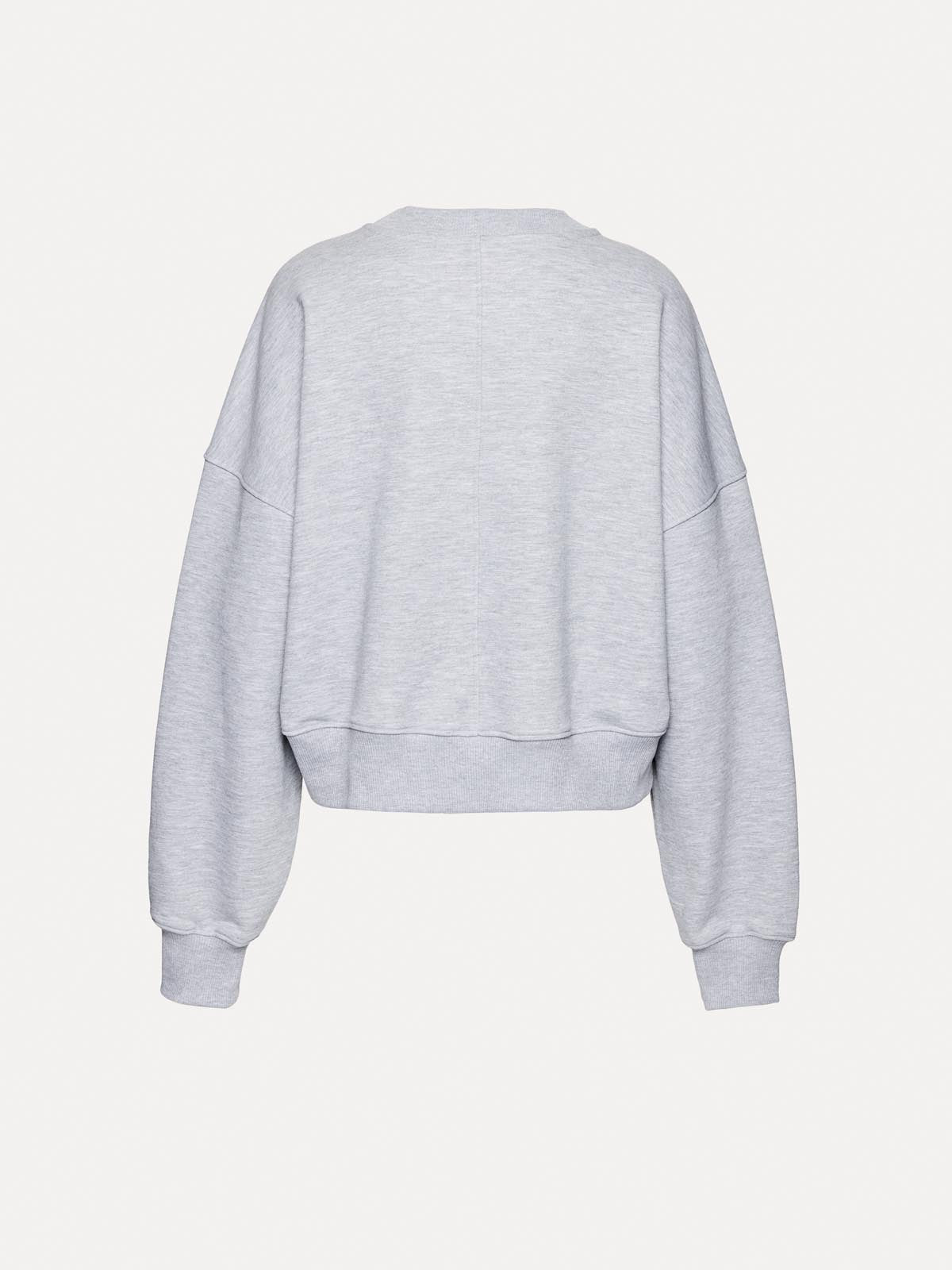 BLUZA NUVOLA GREY MELANGE