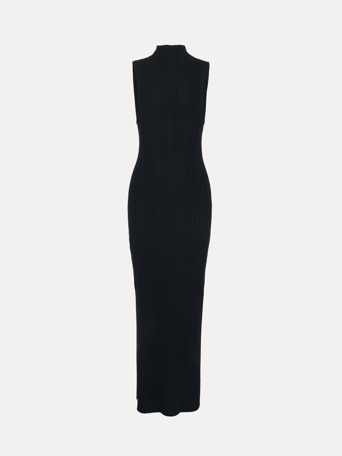 SUKIENKA MAXI ONDRIA BLACK