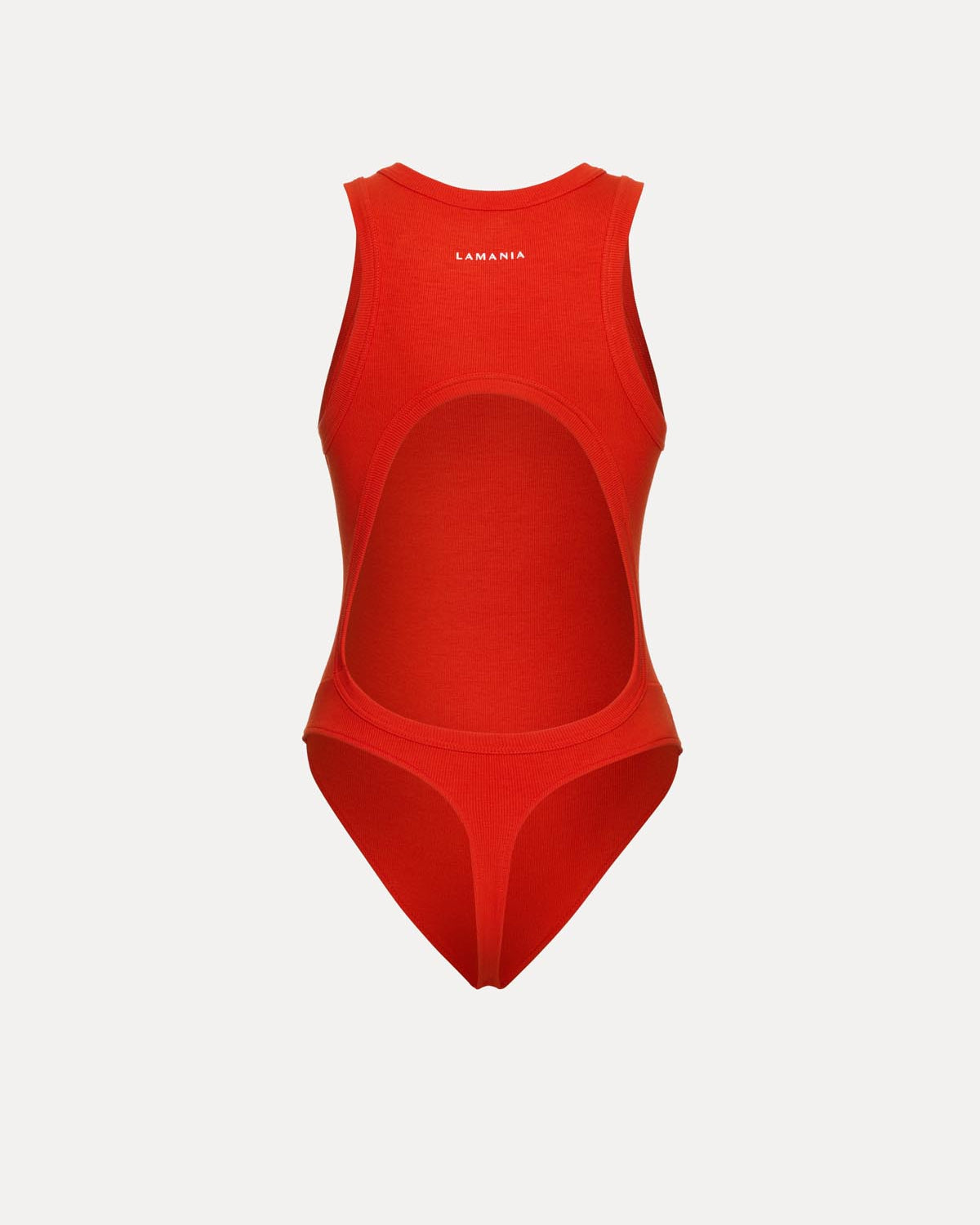 BODY PICOS RED ORANGE