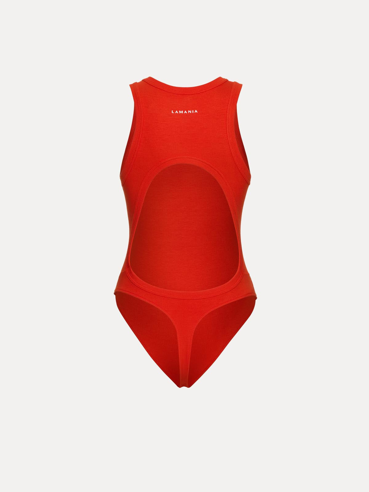 BODY PICOS RED ORANGE