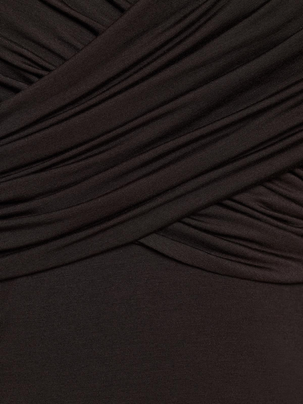 LONGSLEEVE RIANN DARK CHOCOLATE