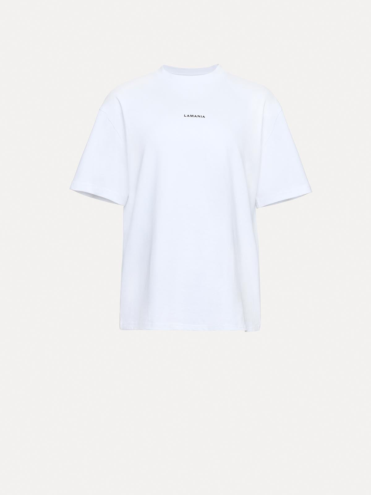 T-SHIRT RIHO WHITE