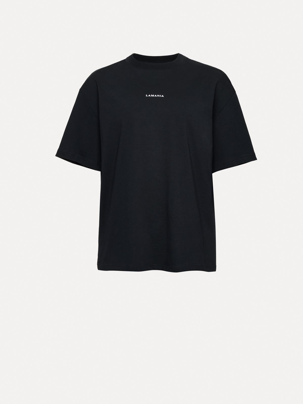 T-SHIRT RIHO BLACK