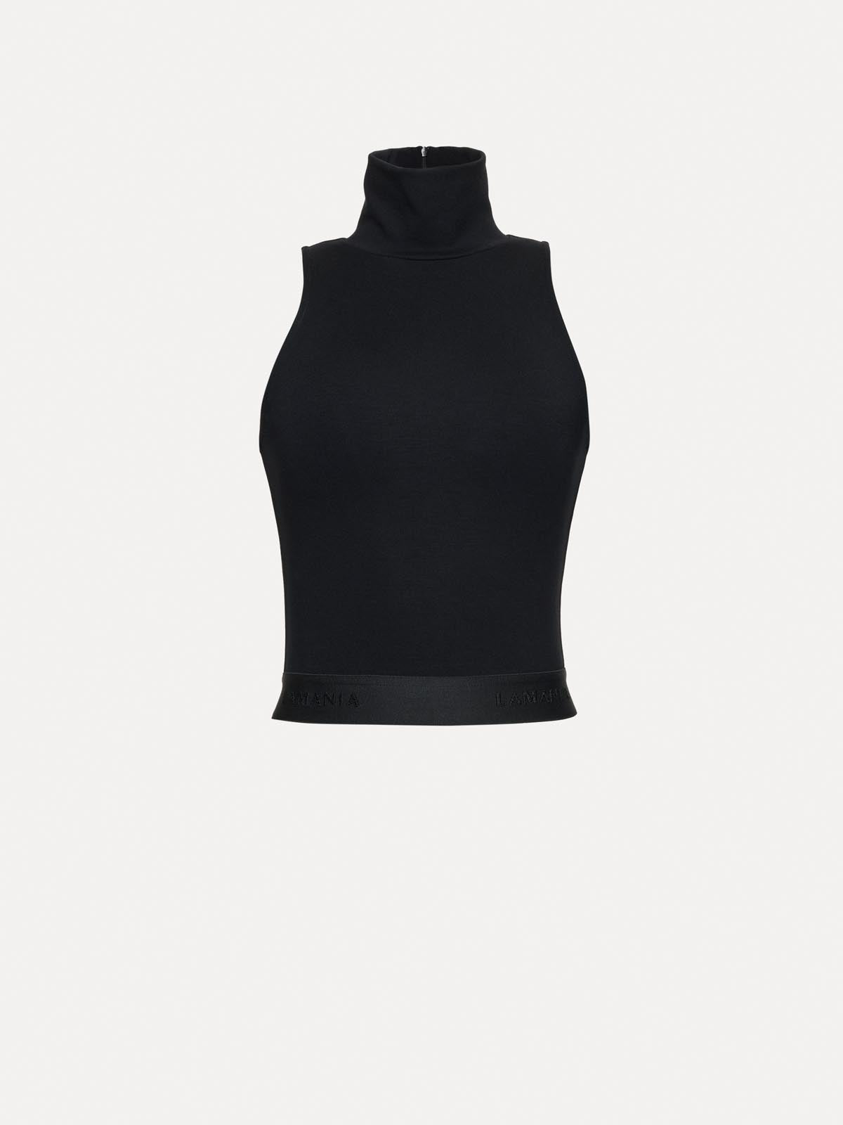 TOP SOLME BLACK