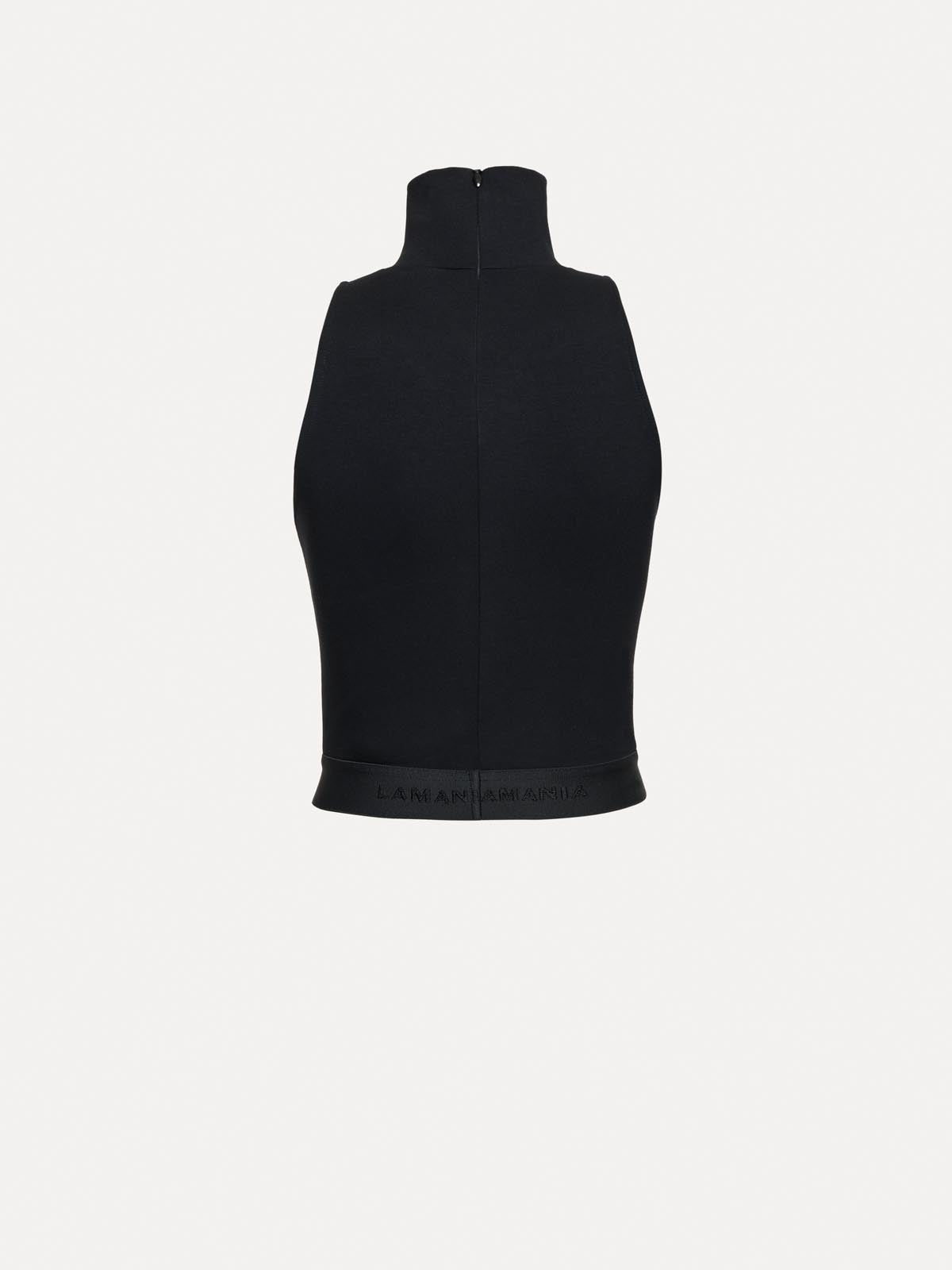 TOP SOLME BLACK