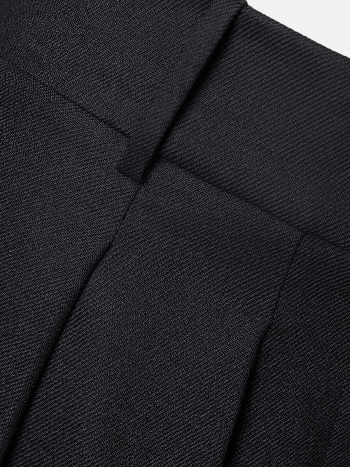 SPODNIE THONET BLACK