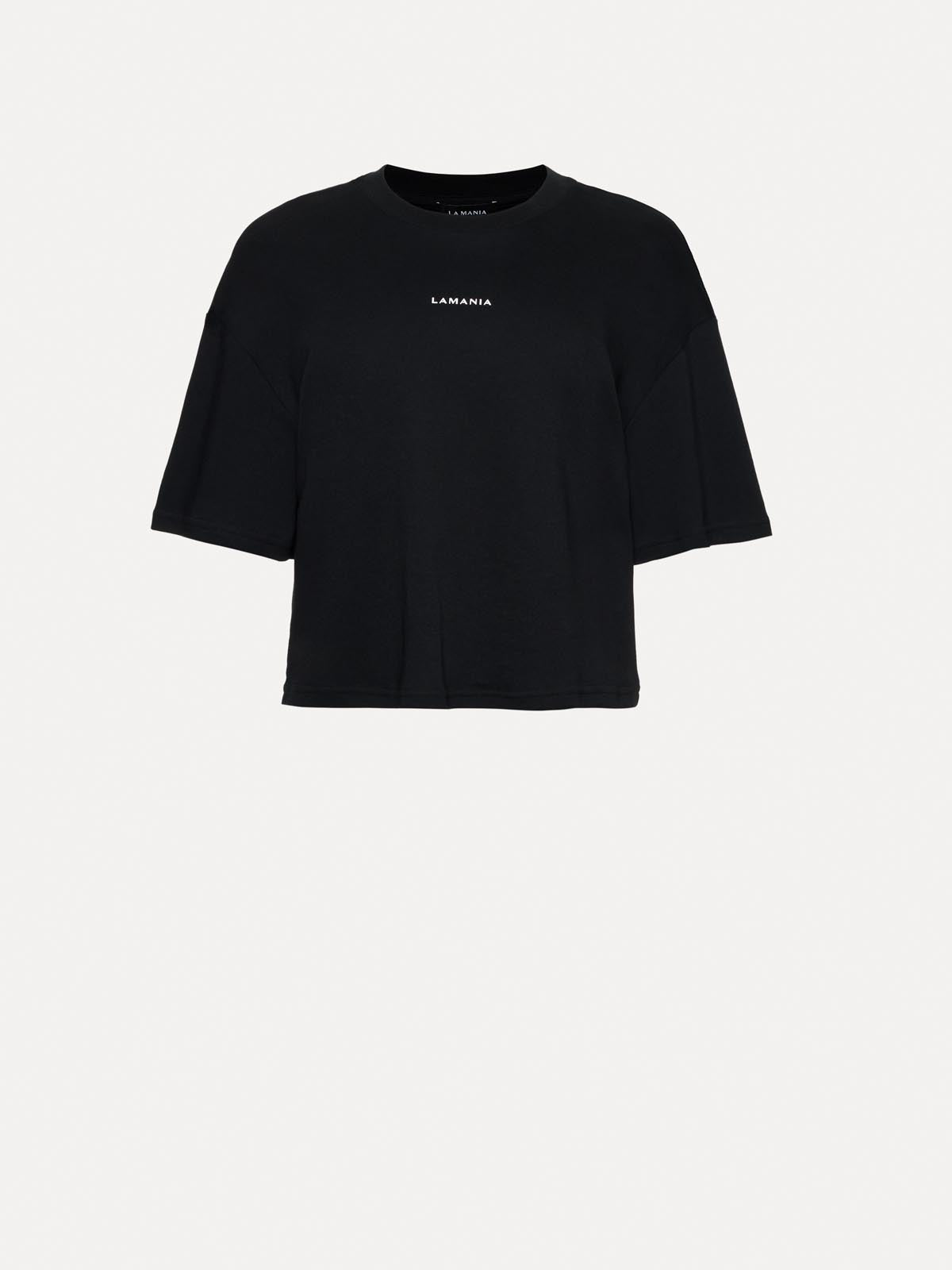 T-SHIRT TOLA BLACK