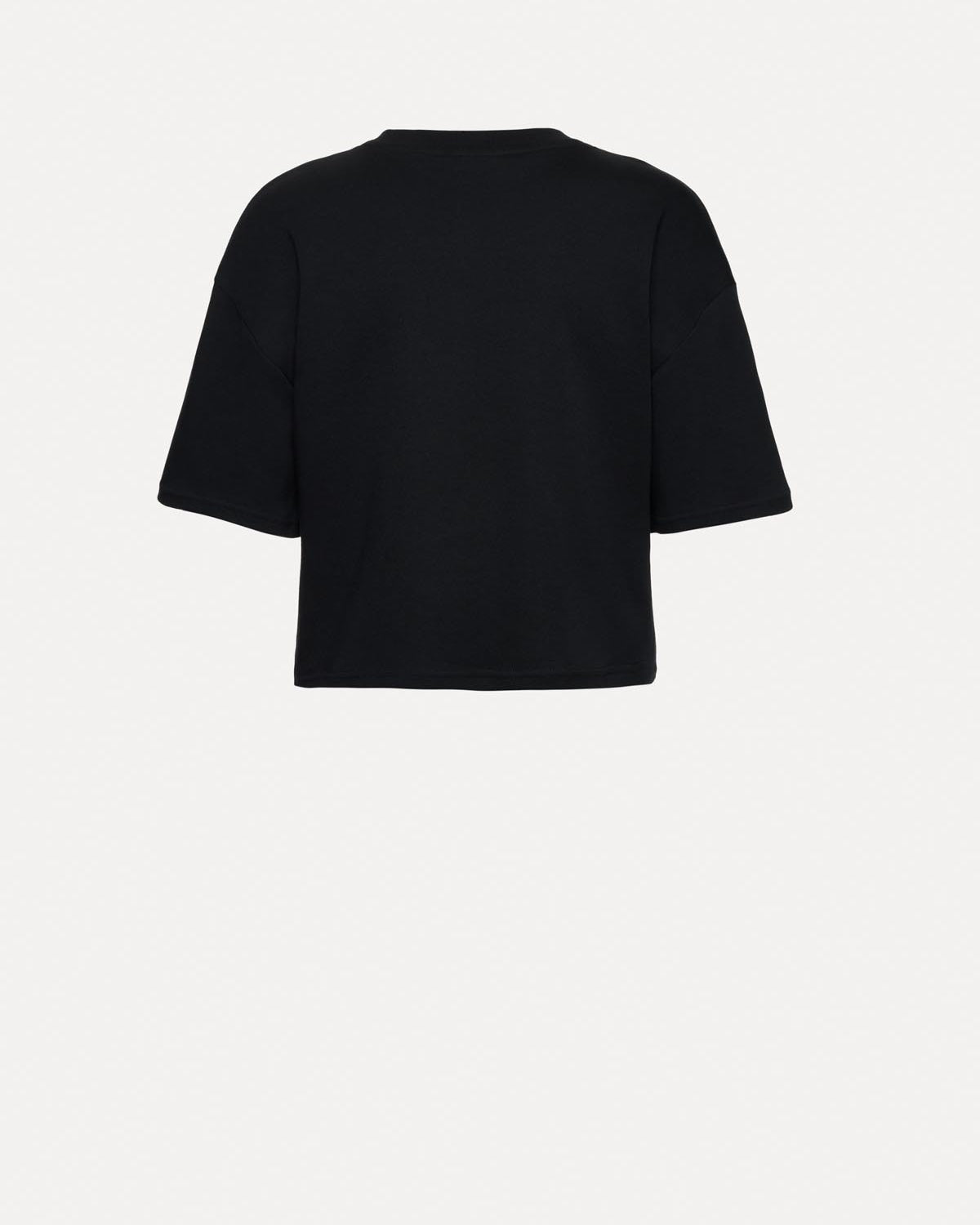 T-SHIRT TOLA BLACK