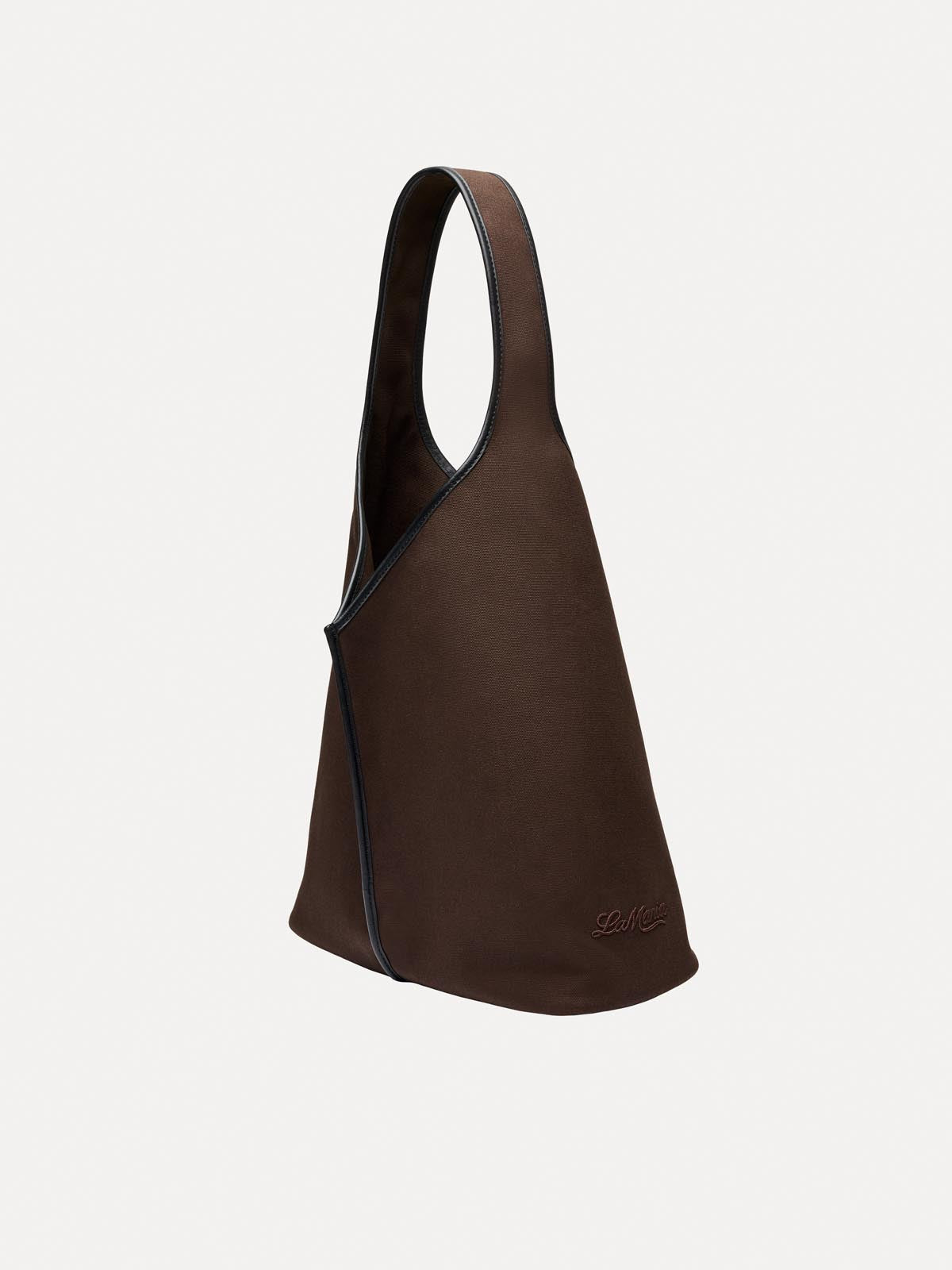 TORBA TROPEZ DARK CHOCOLATE