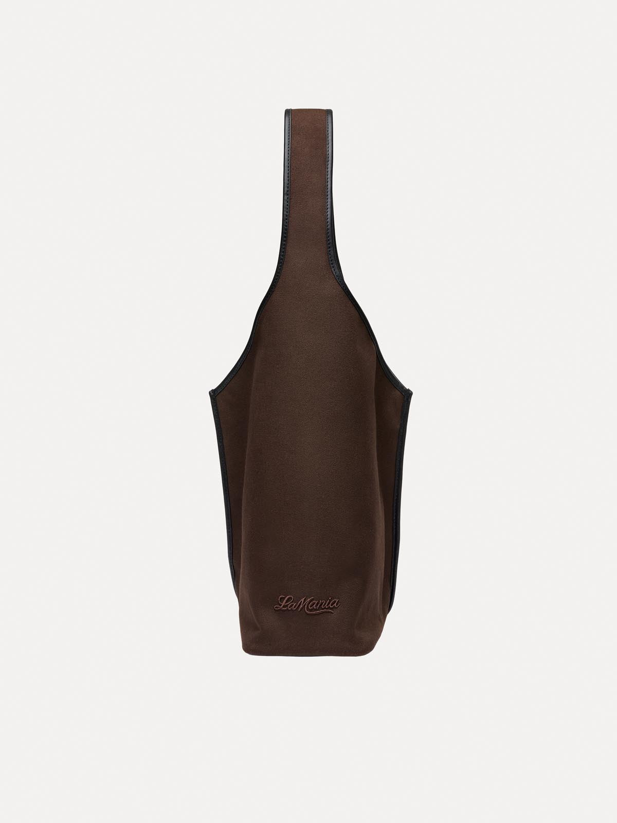 TORBA TROPEZ DARK CHOCOLATE