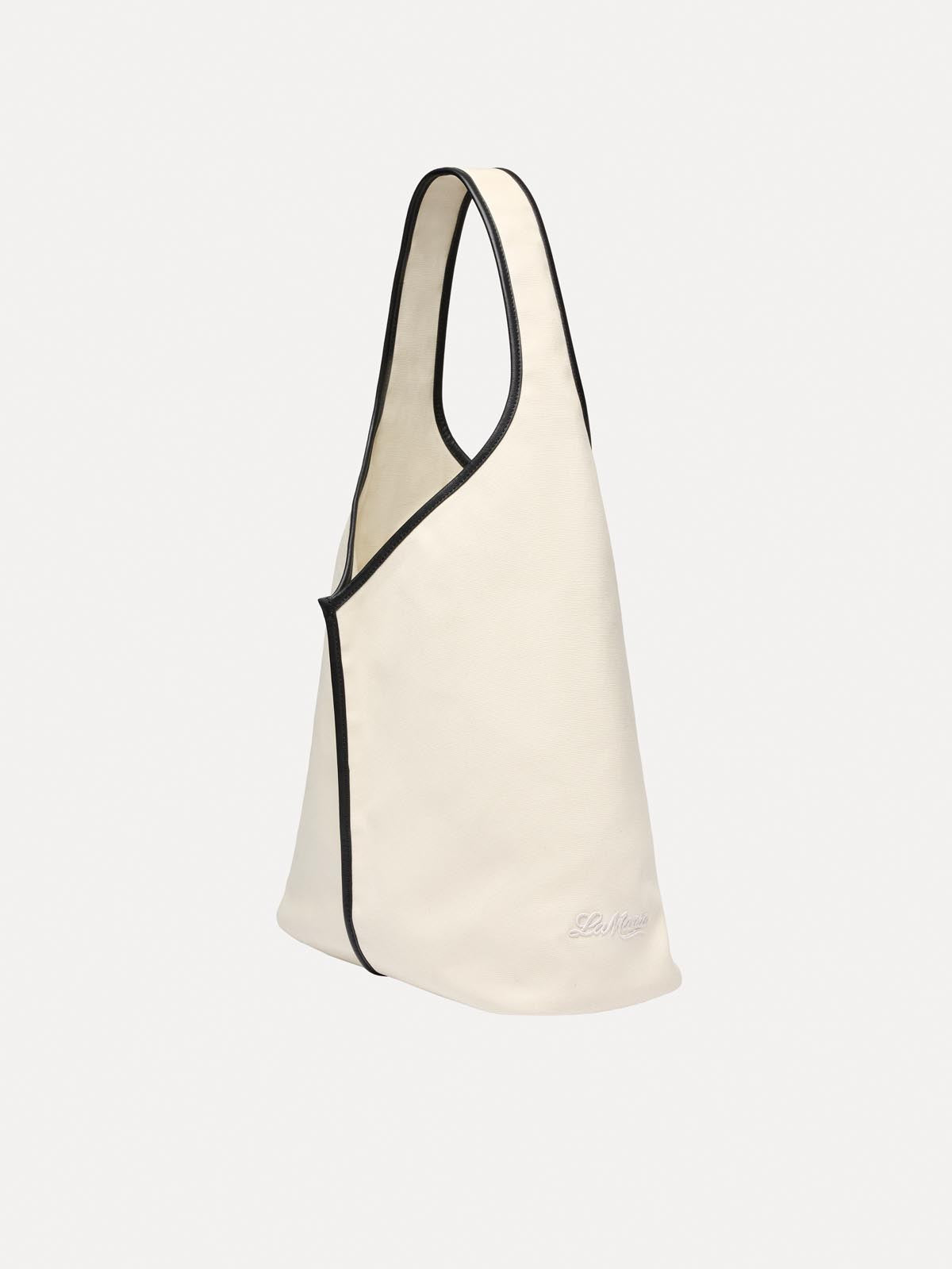 TORBA TROPEZ ECRU