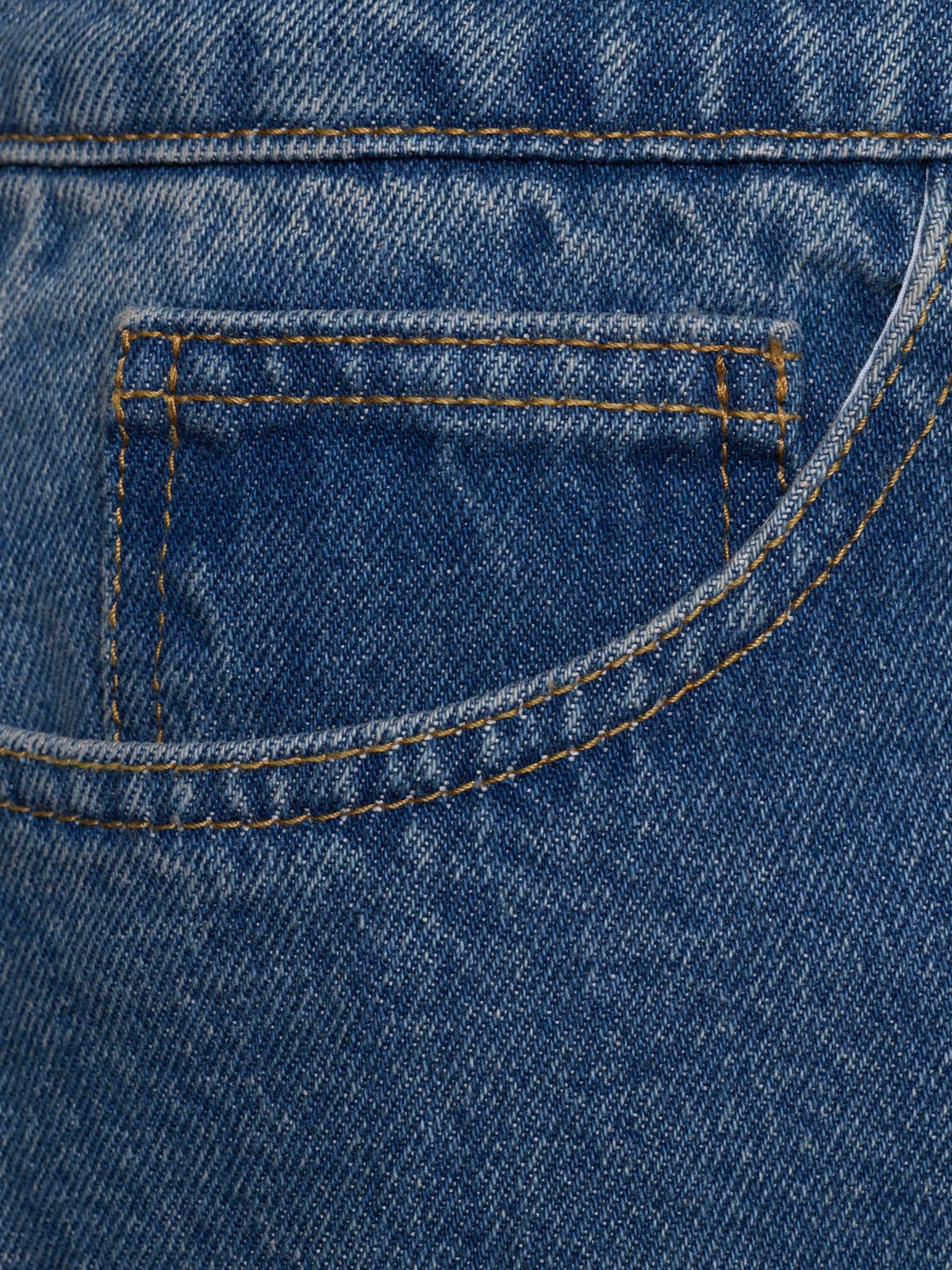 JEANSY TWIST CLASSIC BLUE